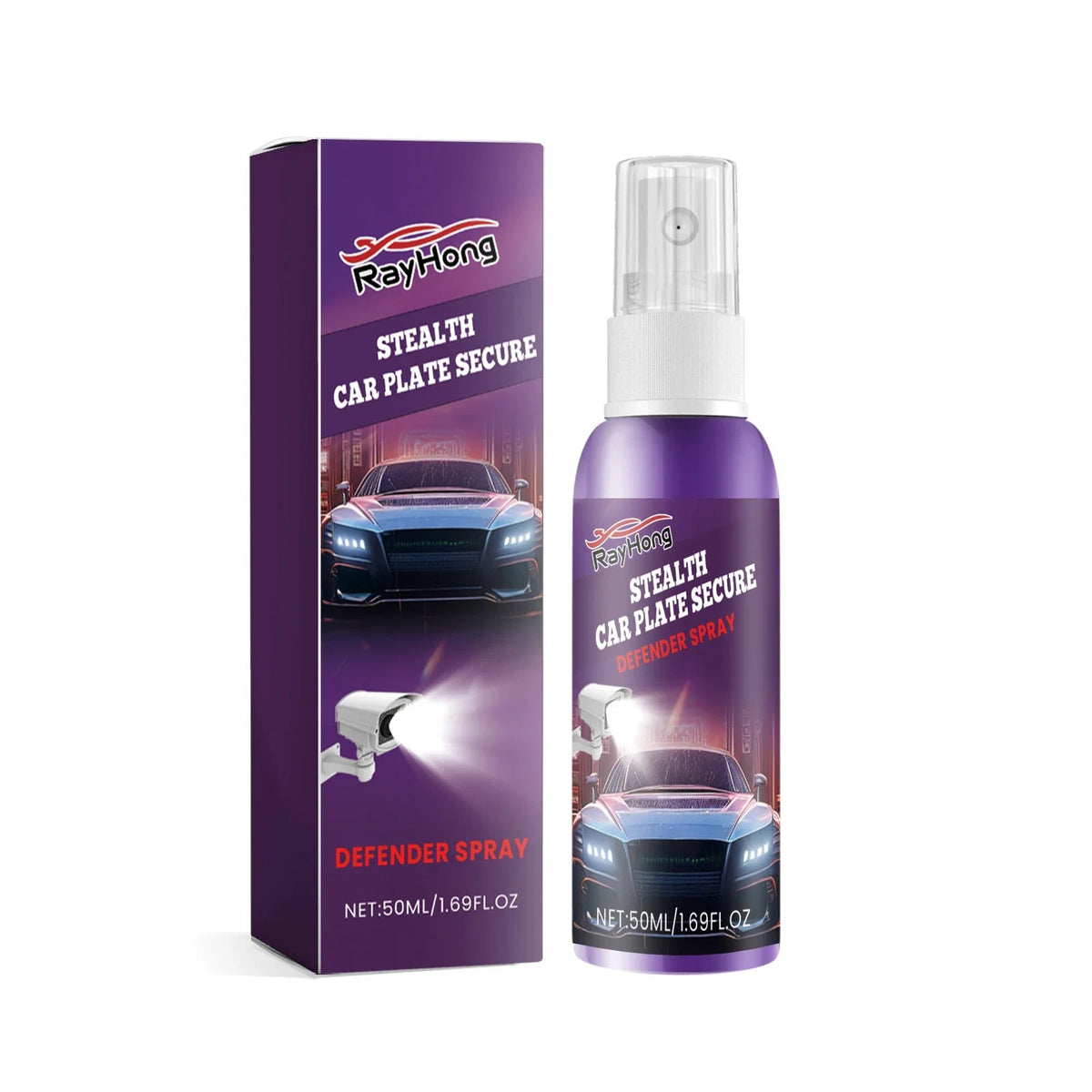 Car spray to protect your car，Auto Parts - shift - knoobs