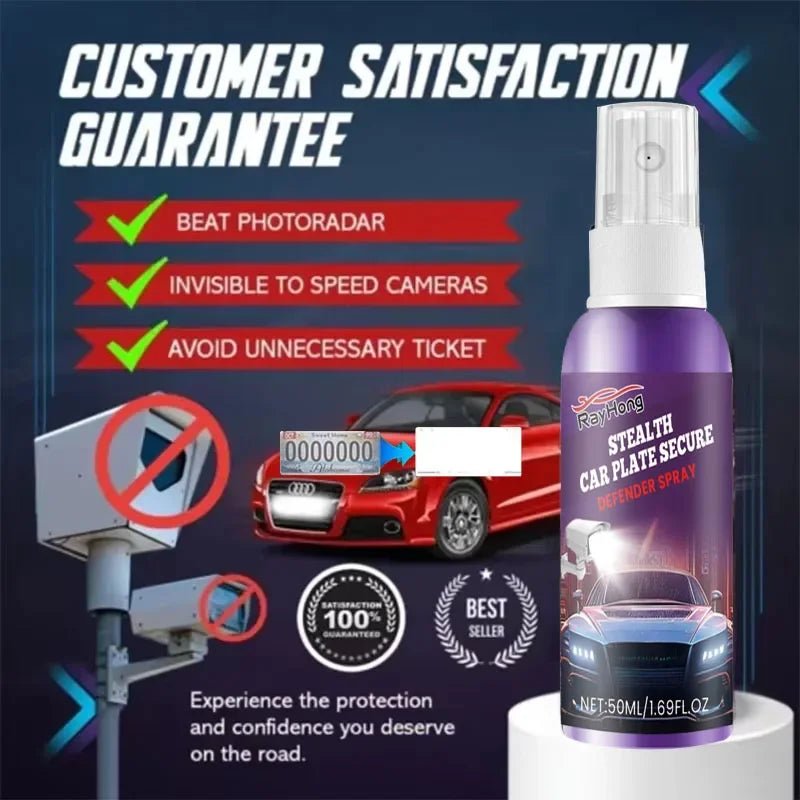 Car spray to protect your car，Auto Parts - shift - knoobs
