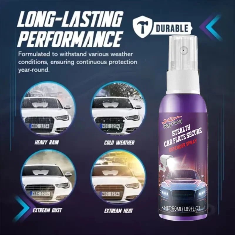 Car spray to protect your car，Auto Parts - shift - knoobs
