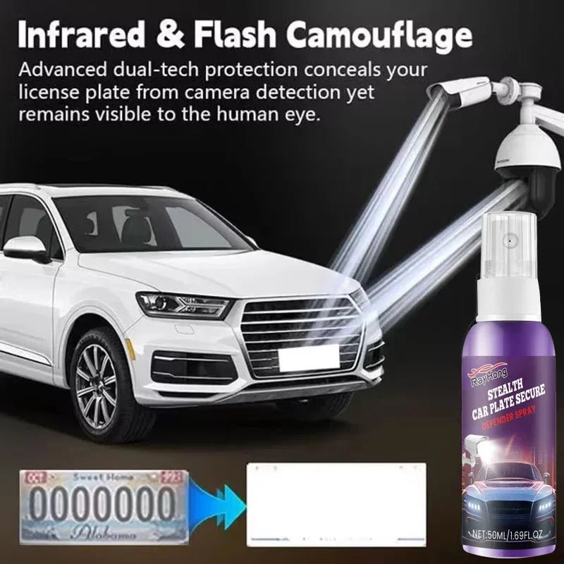 Car spray to protect your car，Auto Parts - shift - knoobs