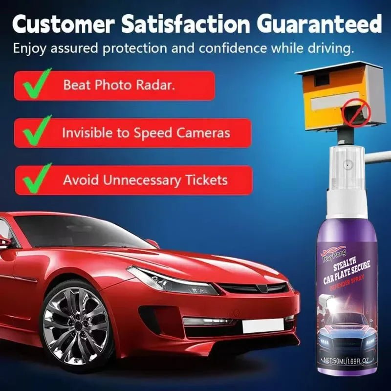 Car spray to protect your car，Auto Parts - shift - knoobs