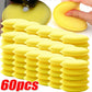 Car Waxing Foam Polish Sponges Applicator Detail Washing Pads Wax Soft Sponge Cleaning Accessories Dust Remove Car Cleaning Tool - shift - knoobs