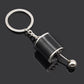 Delysia King Gear Keychain - shift - knoobs