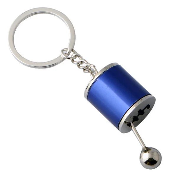Delysia King Gear Keychain - shift - knoobs