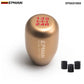 EPMAN Sport Aluminum 5 Speed car Gear Shift Knob - shift-knoobs
