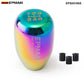EPMAN Sport Aluminum 5 Speed car Gear Shift Knob - shift-knoobs