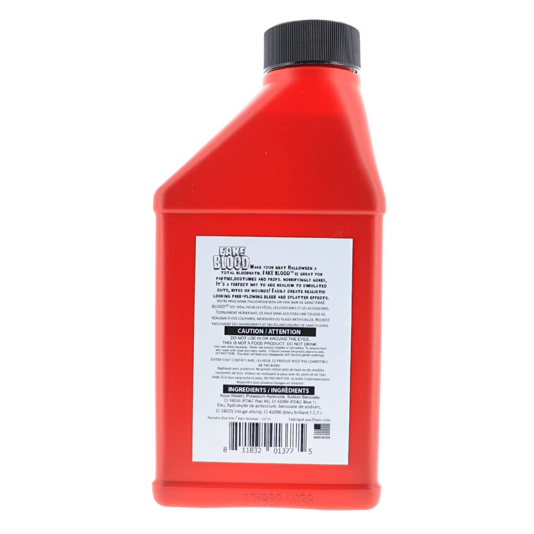 Fake Blood Splatter Car Kit - shift - knoobs