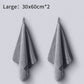 High - end Microfiber Auto Wash Towel Car Cleaning Drying Cloth Hemming Car Care Cloth Detailing Car Wash Towel - shift - knoobs