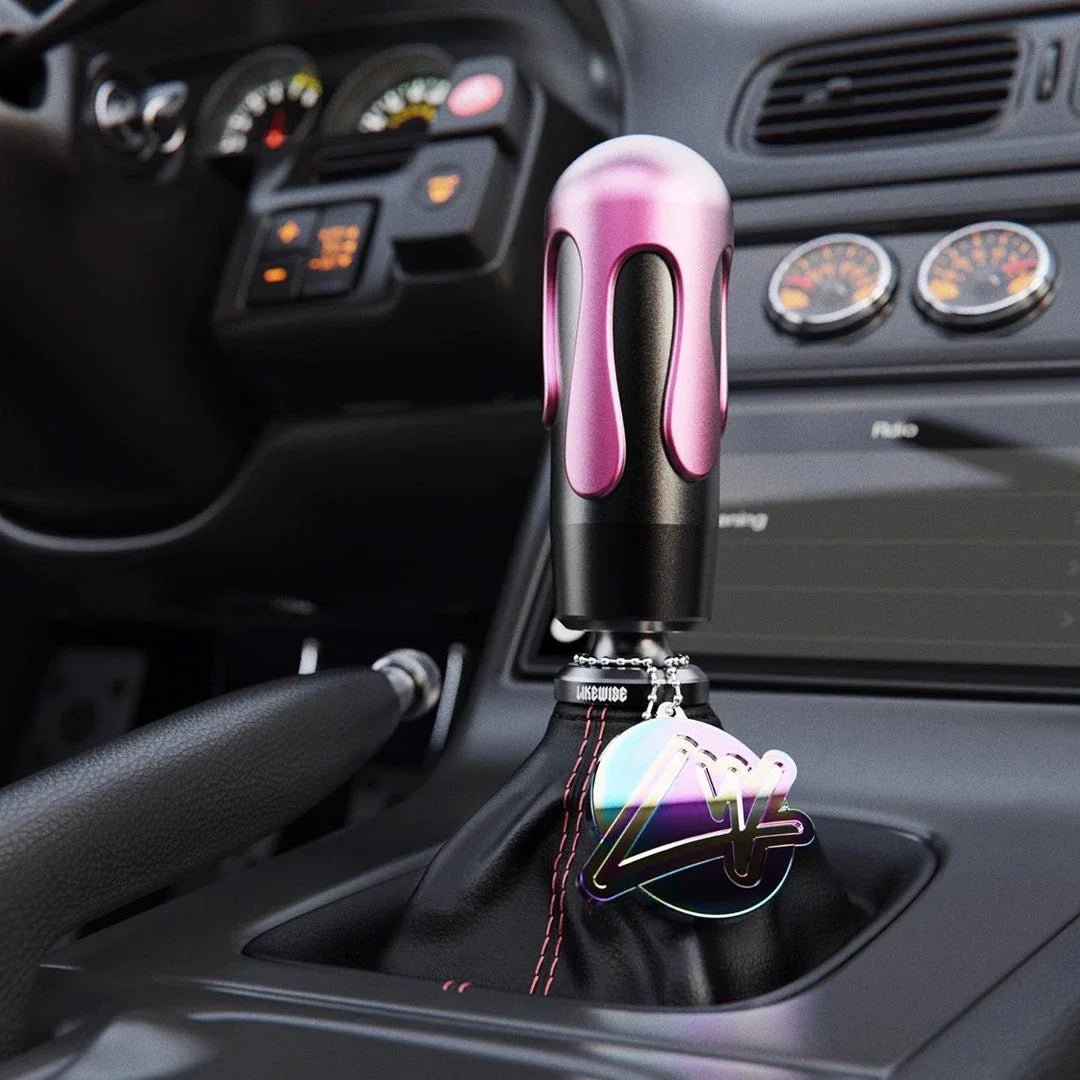 Ice Cream Creative Gear Shift Knob Manual Transmission Stick Shifter Lever for Universal Car - shift - knoobs