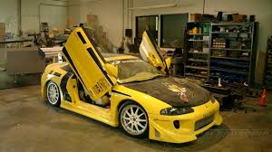 Lambo Doors (Conversion Kit) - shift - knoobs