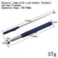 Magnetic Retractable Pickup Suction Iron Rod Portable Multifunctional Extractor Pen Clip Automotive Repair Tools - shift - knoobs
