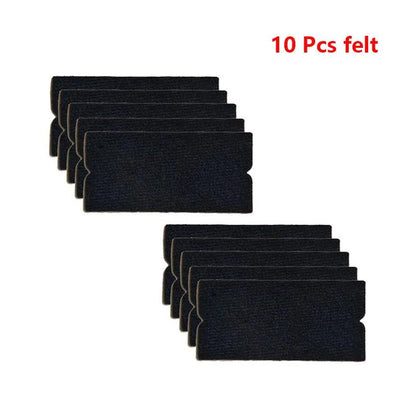 NeoWrap 10pcs Car Vinyl Wrap Tools Vinyl Scraper Film Squeegee Vinyl Spatulas Kit Precision Craft Knife Window Tinting Tools - shift - knoobs