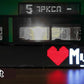 Scrolling Bright Advertising LED Signs, Flexible USB 5V LED Sign, App Control Custom Text Pattern Animation Programmable LED Display For Store, Hotel, Party - shift - knoobs