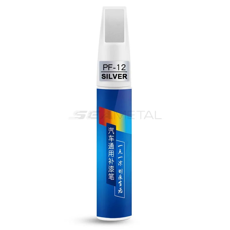 SEAMETAL Universal 5 Colors Car Scratch Repair Paint Pen Auto Touch Up Pens Car Scratches Clear Remover DIY Pens Car Accessories - shift - knoobs