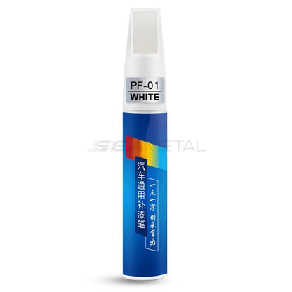 SEAMETAL Universal 5 Colors Car Scratch Repair Paint Pen Auto Touch Up Pens Car Scratches Clear Remover DIY Pens Car Accessories - shift - knoobs