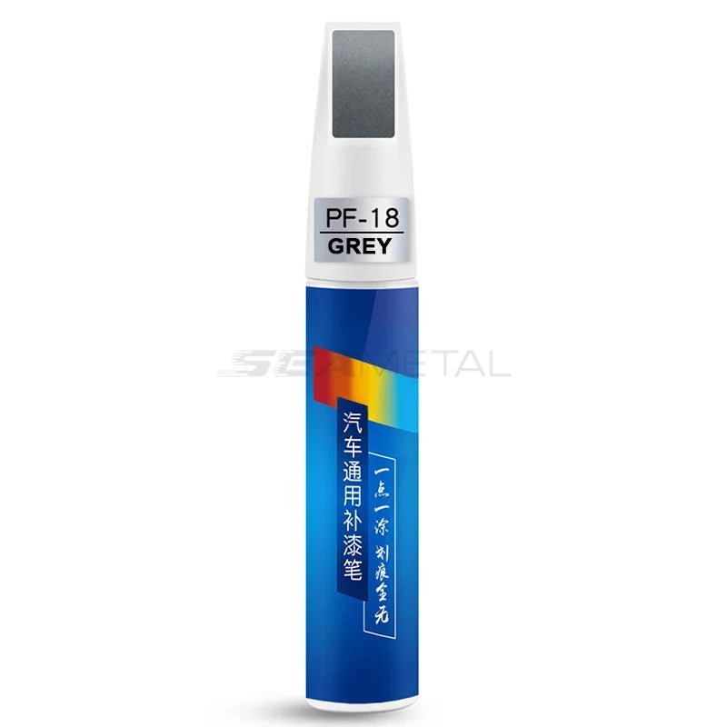 SEAMETAL Universal 5 Colors Car Scratch Repair Paint Pen Auto Touch Up Pens Car Scratches Clear Remover DIY Pens Car Accessories - shift - knoobs