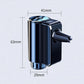 Smart Car Air Aromatherapy Diffuser Fragrance Car Air Fresheners With Three Adjustable Humidifier Essential Oil Diffuser - shift - knoobs