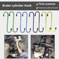 Suspension Disc Service Brake Caliper Hanger Brake Caliper Hooks Automotive Repair Tool S Shape Hook - shift - knoobs