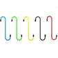 Suspension Disc Service Brake Caliper Hanger Brake Caliper Hooks Automotive Repair Tool S Shape Hook - shift - knoobs