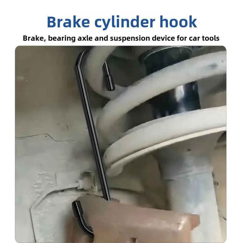 Suspension Disc Service Brake Caliper Hanger Brake Caliper Hooks Automotive Repair Tool S Shape Hook - shift - knoobs