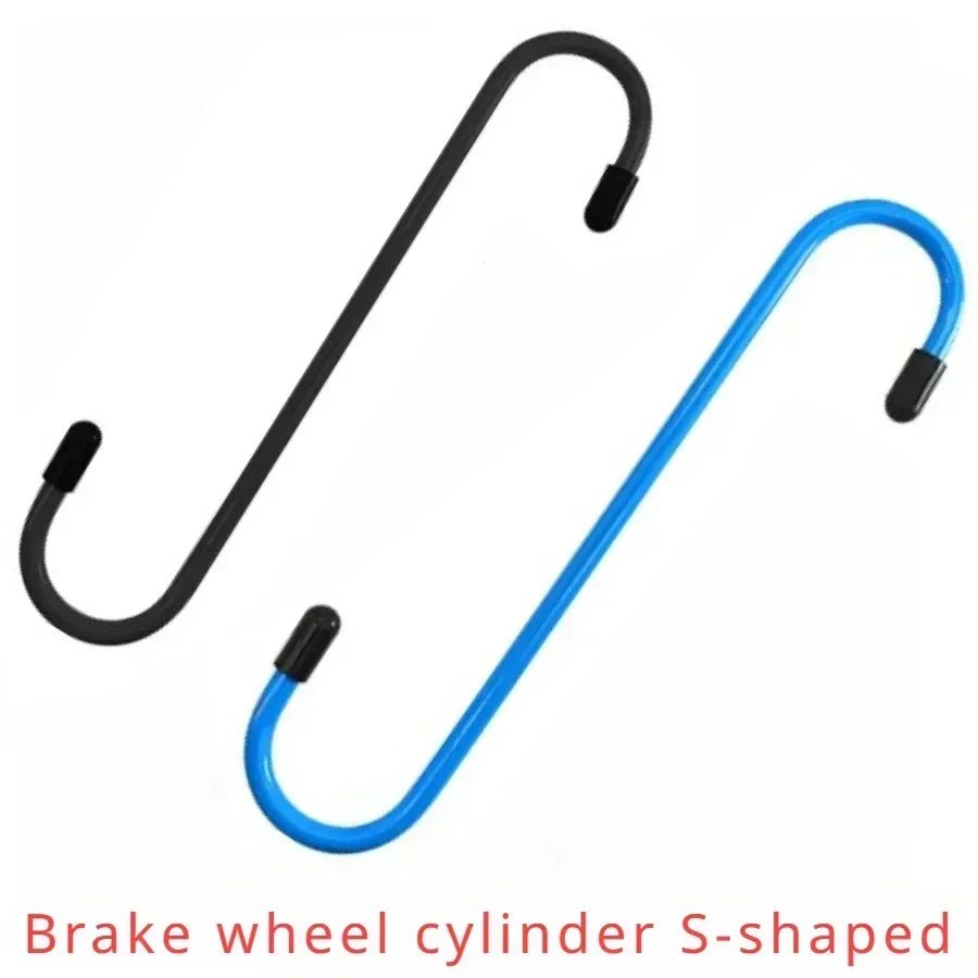 Suspension Disc Service Brake Caliper Hanger Brake Caliper Hooks Automotive Repair Tool S Shape Hook - shift - knoobs