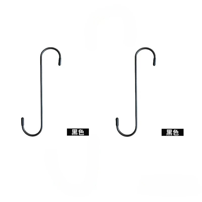 Suspension Disc Service Brake Caliper Hanger Brake Caliper Hooks Automotive Repair Tool S Shape Hook - shift - knoobs