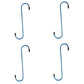 Suspension Disc Service Brake Caliper Hanger Brake Caliper Hooks Automotive Repair Tool S Shape Hook - shift - knoobs