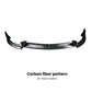 Tesla Model 3/Y 2017 - 2023 3Pcs Front Lip Spoiler Splitter Diffuser - shift - knoobs
