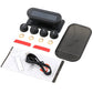 Tire Pressure Monitoring System Temperature Warning Fuel Save With 4 External Sensors Solar TPMS Car Tyre Pressure Monitor - shift - knoobs