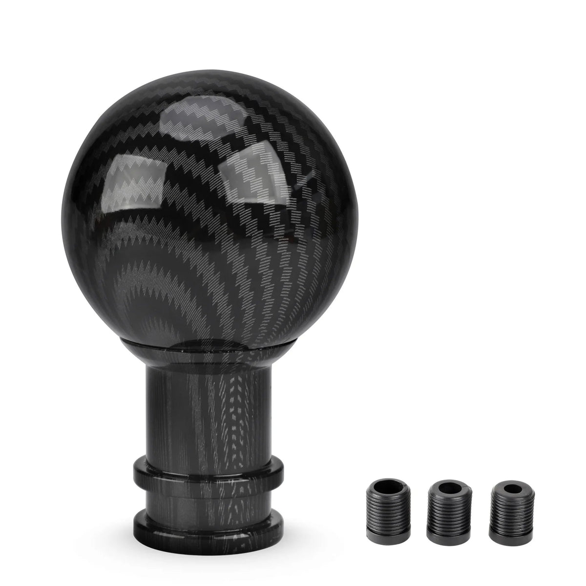 Universal 5/6 Speed Car Gear Shift Knob For Manual Transmission Gear Level Knob Shift Lever M8 M10 M12 Graffiti Style - shift - knoobs