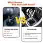 Universal 5/6 Speed Car Gear Shift Knob For Manual Transmission Gear Level Knob Shift Lever M8 M10 M12 Graffiti Style - shift - knoobs
