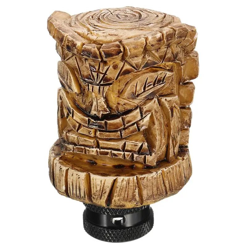 Universal Car Gear Shift Knobs Wood Manual Transmission Gear Shift Knob Shifter Lever - shift - knoobs