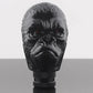 Universal Car Manual Black Ape Head Crack Style Stick Gear Shift Knob For Sedan Coupe Crossover Wagon Hatchback Truck SUV - shift - knoobs