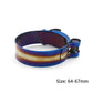 Universal Stainless Steel Hose Clamp Kit Adjustable Titanium Blue T Bolt Clamp 26mm to 114mm - shift - knoobs