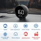 WiiYii G1 Car HUD OBD2 GPS On - board Computer Digital Head Up Display Auto Speedmeter Speed Windshield Projector For All Car - shift - knoobs