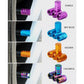 Aluminum Valve Stem Caps - shift-knoobs