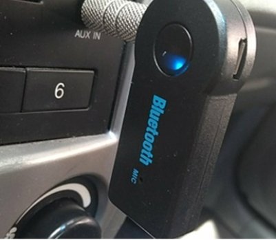 AUX Bluetooth Adapter - shift-knoobs