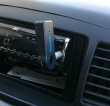 AUX Bluetooth Adapter - shift-knoobs