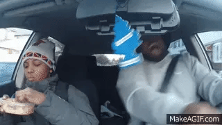 Bluetooth Radio Station Car Charger With RGB - shift-knoobs