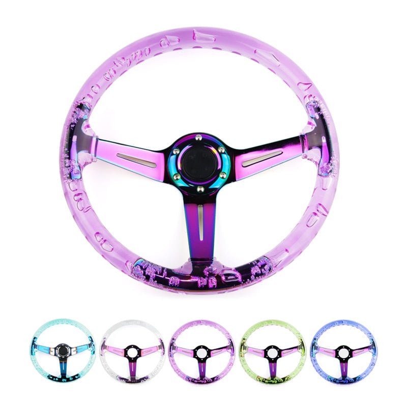 Bubblez Wheel - shift-knoobs
