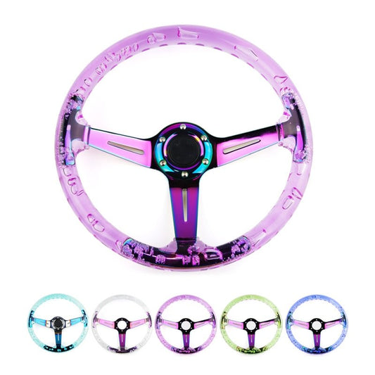 Bubblez Wheel - shift-knoobs