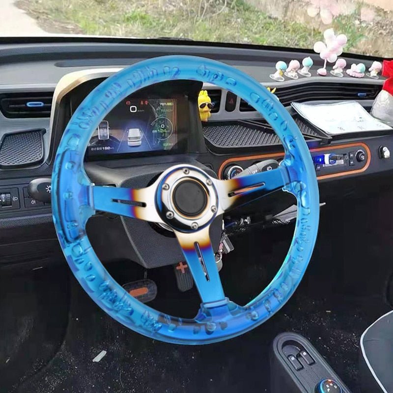 Bubblez Wheel - shift-knoobs