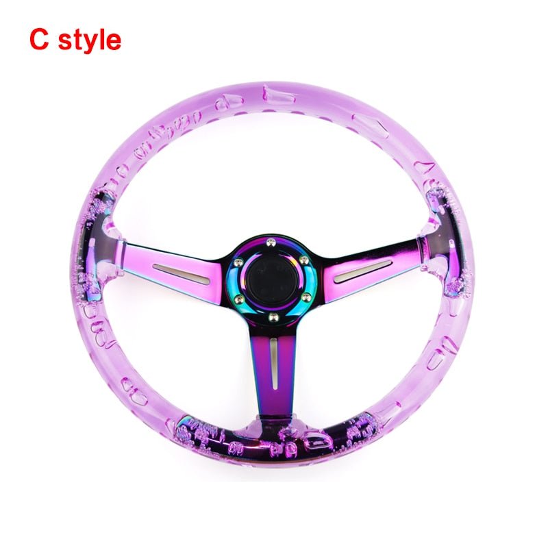 Bubblez Wheel - shift-knoobs