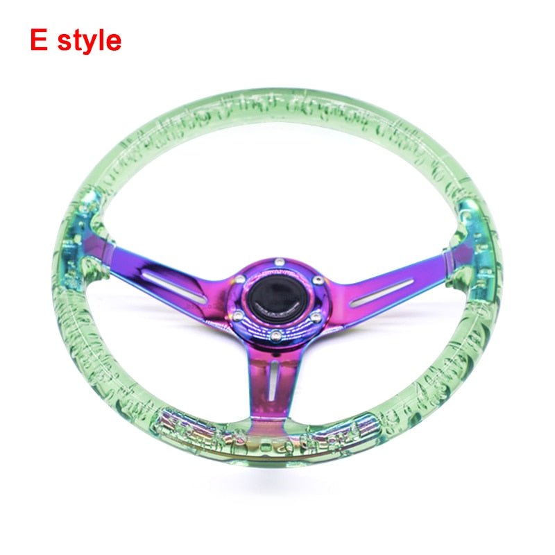 Bubblez Wheel - shift-knoobs