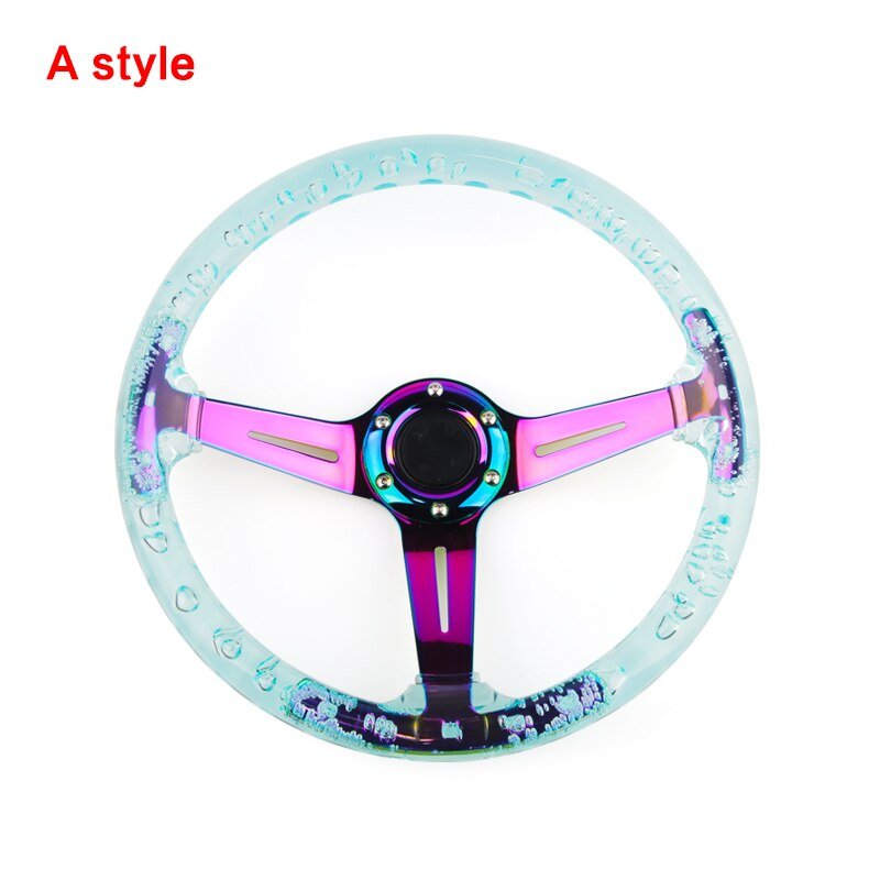 Bubblez Wheel - shift-knoobs