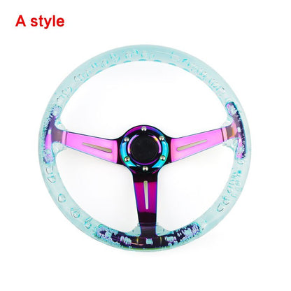 Bubblez Wheel - shift-knoobs