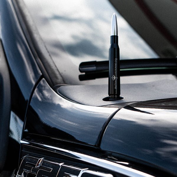 Bullet Antenna - shift-knoobs