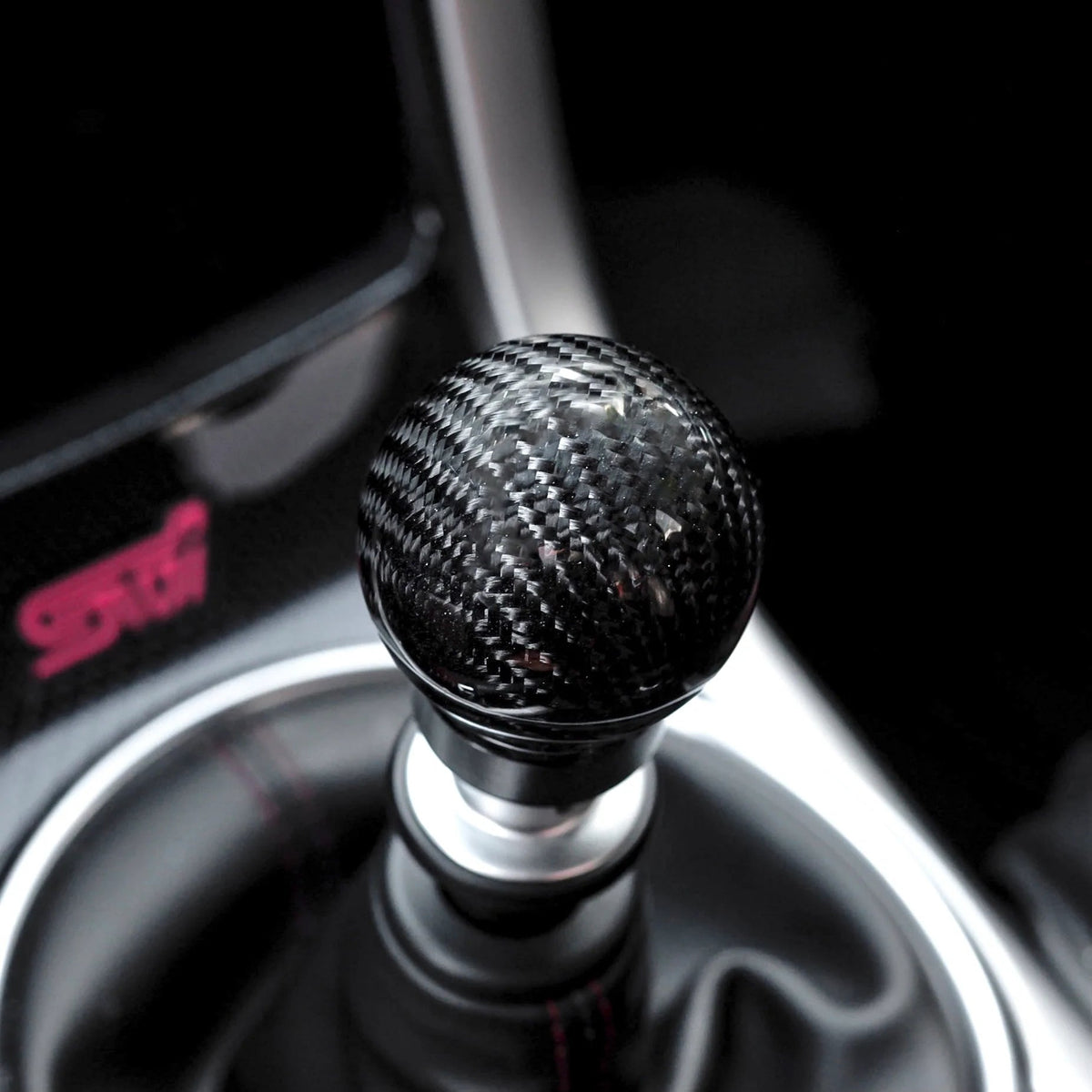 Carbon Shift Knob - shift-knoobs
