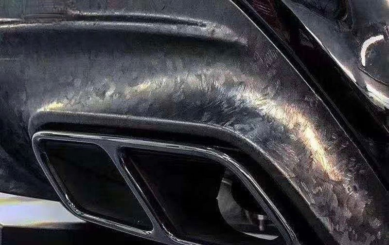 Carbon Wrap - shift-knoobs