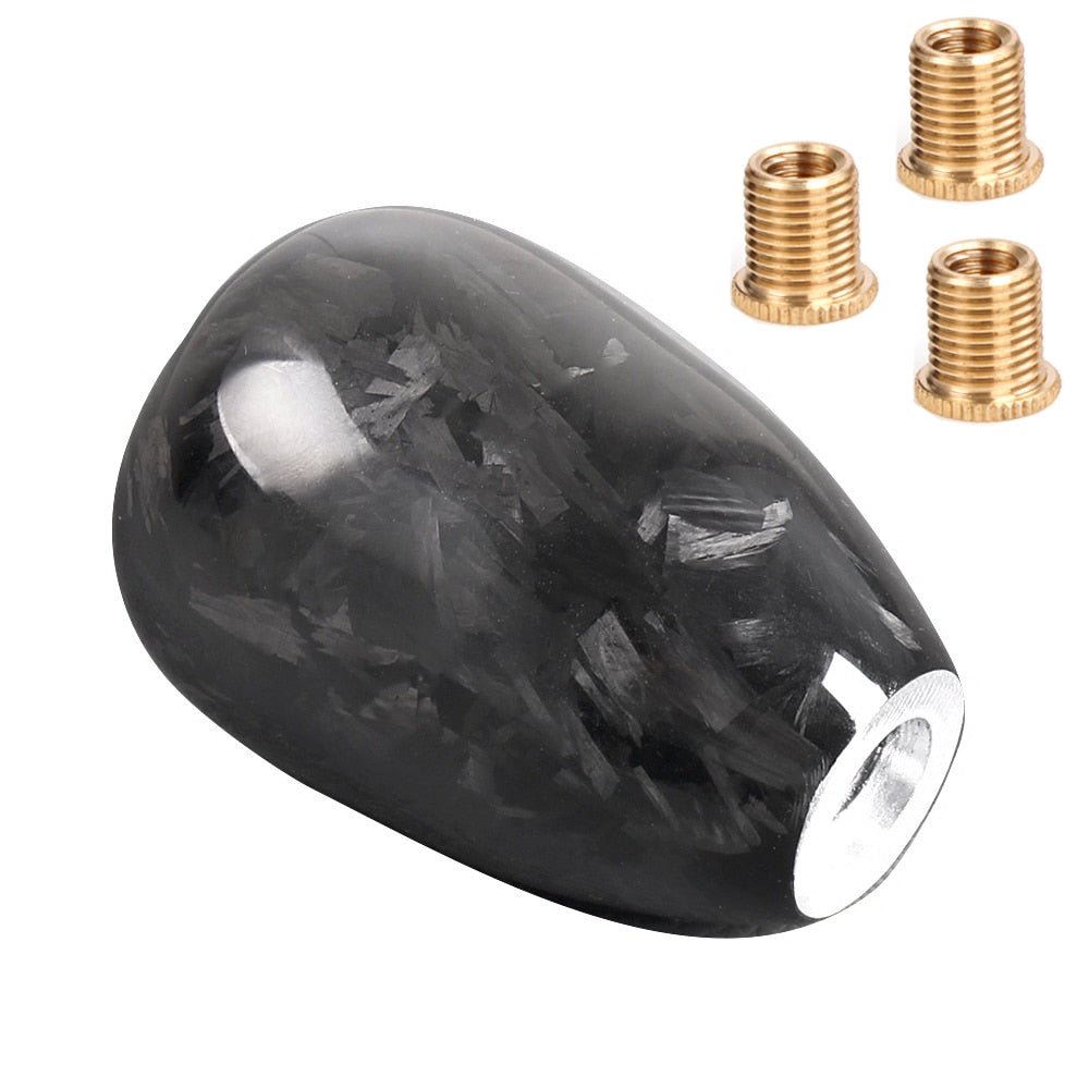 Forged Carbon Shift Knob - shift-knoobs